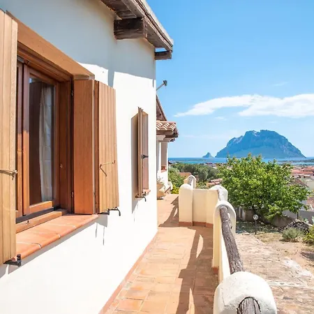 Сasa de vacaciones Splendida Vista Su Tavolara *