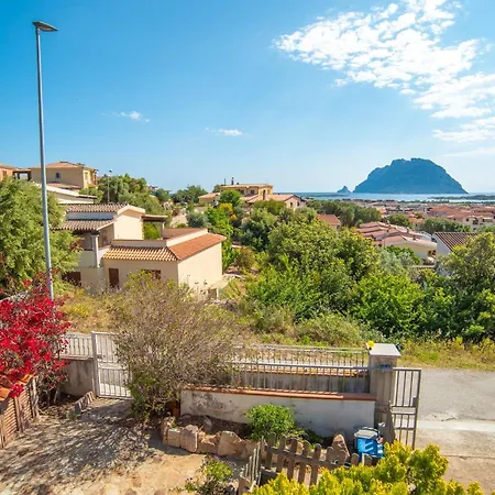 Splendida Vista Su Tavolara Loiri Porto San Paolo