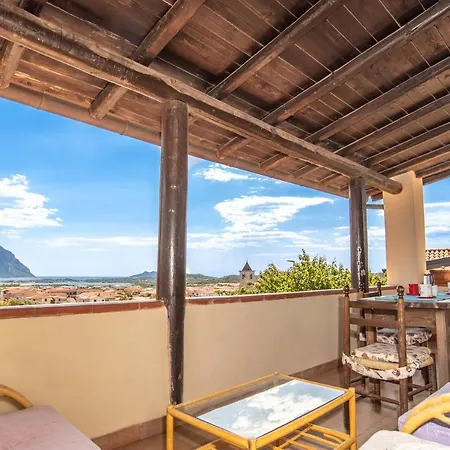 Splendida Vista Su Tavolara Сasa de vacaciones *