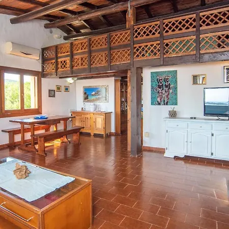 Splendida Vista Su Tavolara Сasa de vacaciones Loiri Porto San Paolo